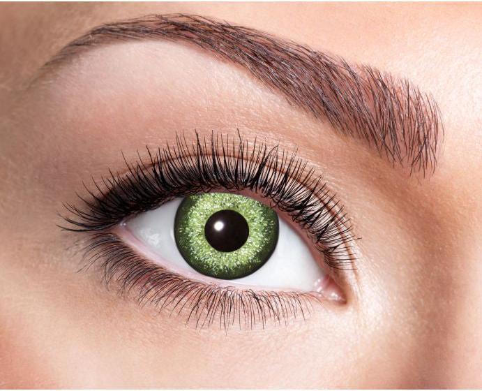 Actual product image Zoelibat Mystery (yellow/green)
