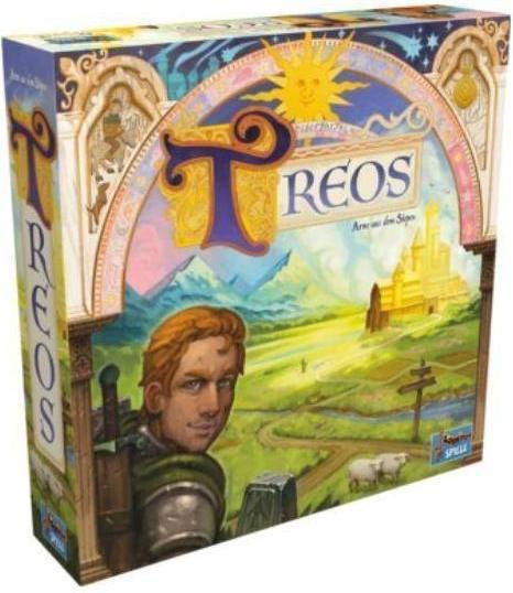 Actual product image Lookout Treos (German)