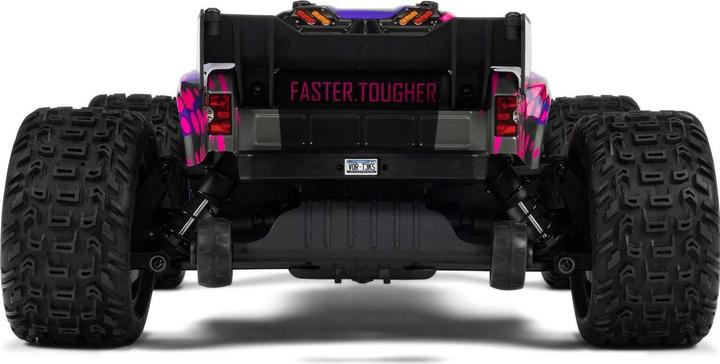 Immagine prodotto Arrma Stadium Truck SCT Vorteks BLX 223S Violett ARTR, 1:10 (ARR Quasi lettura a corredo)