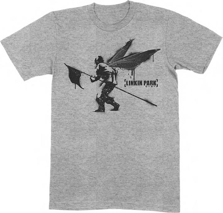 Produktbild Linkin Park Street Soldier (M)