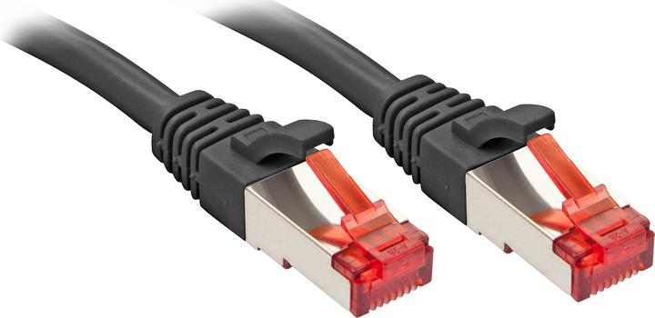 Lindy Netzwerkkabel (S/FTP, CAT6, 1 m)