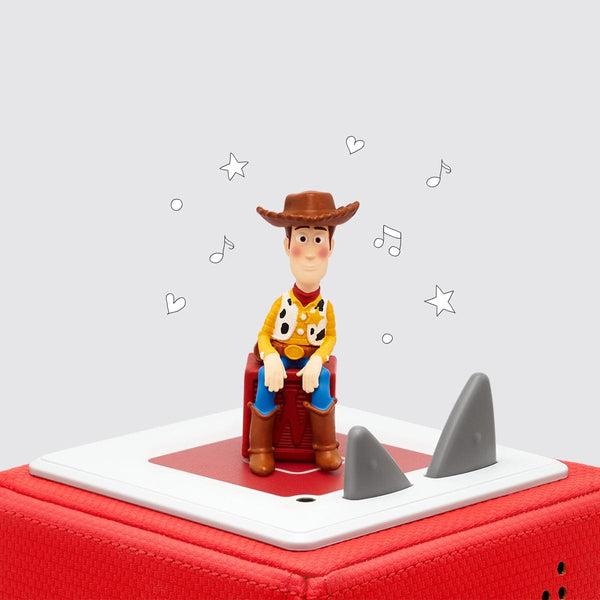 Actual product image Tonies Woody (French)