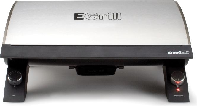 Image du produit GrandHall E-Grill (1.50 kW)