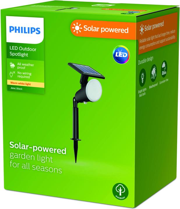 Image du produit Philips Jivix solaire (150 lm, IP44)
