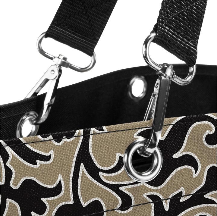Produktbild reisenthel Tasche Shopper XL baroque 35 l, Marble