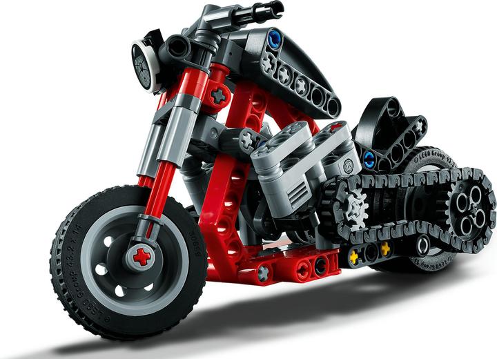 Produktbild LEGO Chopper (42132, LEGO Technic)