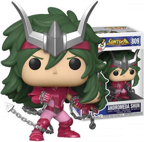 Image du produit Funko POP! - Saint Seiya: Andromeda Shun