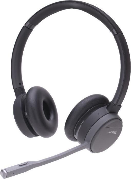 Agfeo Casque DECT Infinity (Sans fil)