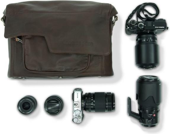 Produktbild Compagnon The medium messenger (Kamera Schultertasche)