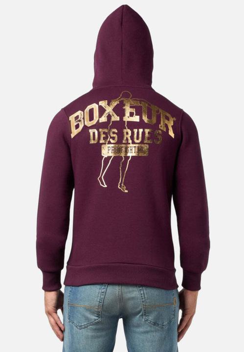 Image du produit Boxeur des Rues Sweat à capuche Sweat à capuche (S)