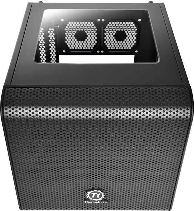 Actual product image Thermaltake Core V1 (Mini-ITX)