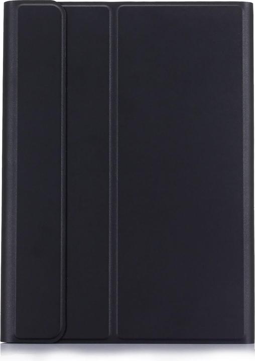 Produktbild Cazy Hoes met Toetsenbord QWERTZ - geschikt voor Samsung Galaxy Tab S9 - Zwart (DE, Galaxy Tab S9 FE)