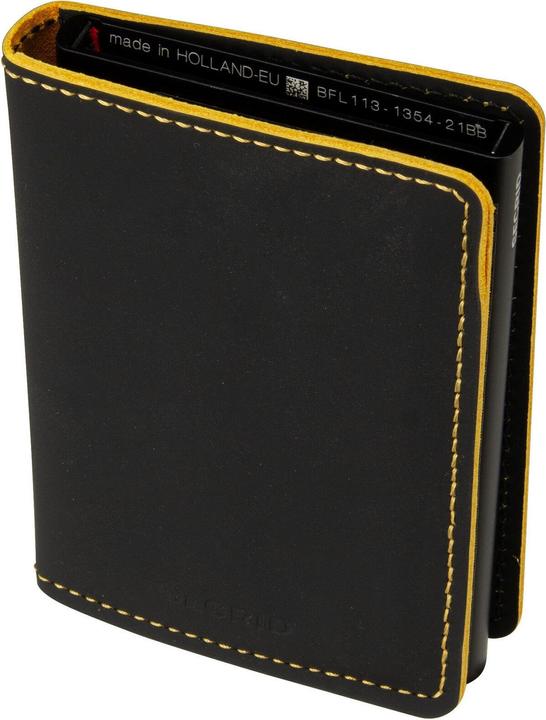 Image du produit Secrid Porte-monnaie Slimwallet MATTE & ochre