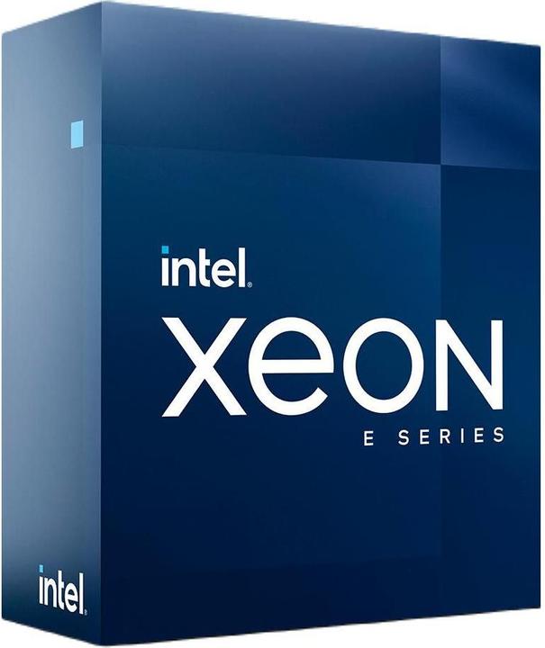 Intel CPU/Xeon E-2436 6 Core 2.9GHz LGA16A (LGA 1700, 2.90 GHz, 6 -Core)