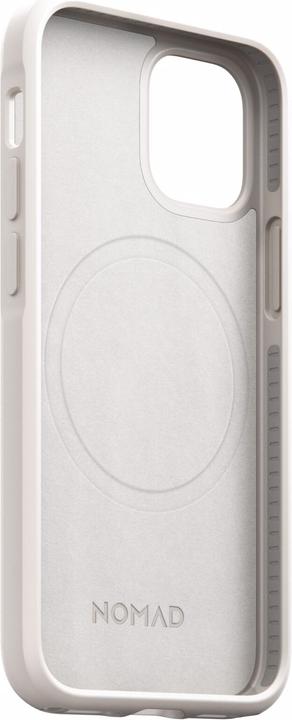 Actual product image Nomad Rugged Case MagSafe Natural leather iPhone Mini (Apple iPhone 12 mini)