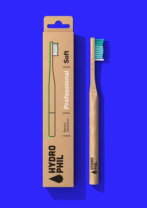 Produktbild Hydrophil Toothbrush Professional SOFT (Weich, 1 x)