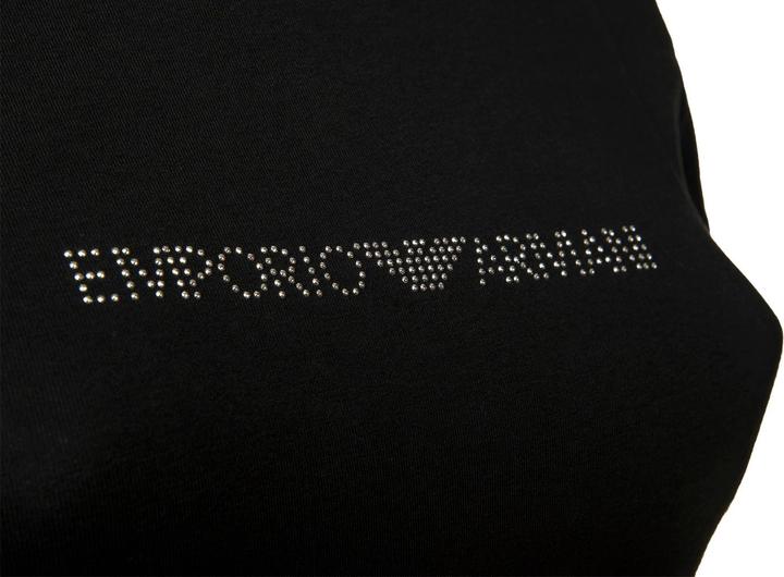 Actual product image Emporio Armani T-shirt homewear figure-hugging (XL)