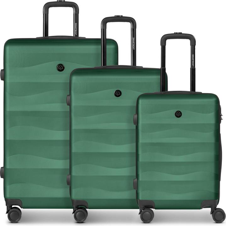 Image du produit Smartbox Edition 03 Set de valises à 4 roulettes 3 pièces (224 l, XL (à partir de 115l))