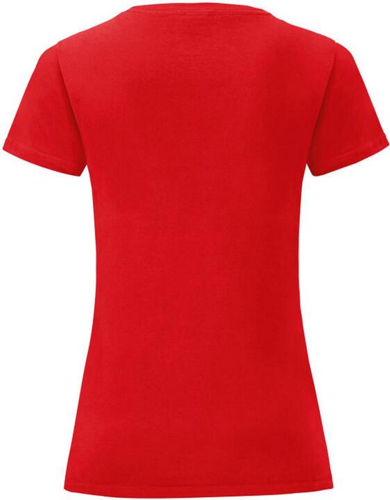 Immagine prodotto Fruit of the Loom Iconic 150 Maglietta Donna (M)
