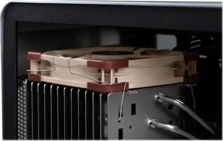 Actual product image Noctua NF-A12x25 LS-PWM fan (120 mm, 1 x)