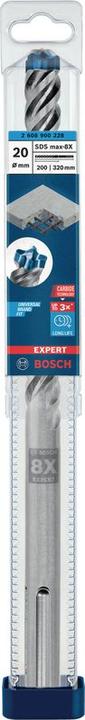 Produktbild Bosch Professional Zubehör EXPERT SDS max-8X Hammerbohrer, 32 x 800 x 920 mm (32 mm)