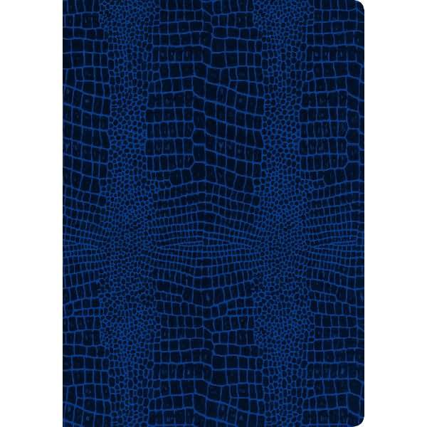 Immagine prodotto Rnk Cartella con certificato dell'editore "Grace Sea Blue (A4, 1 x)