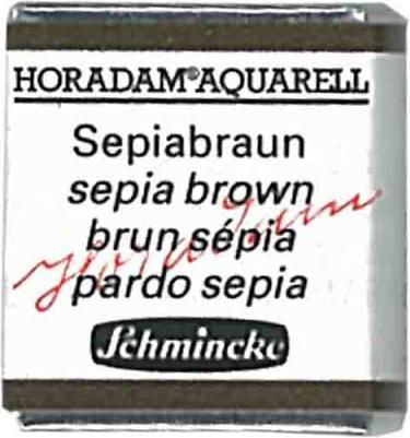 Schmincke Aquarellfarbe Horadam halber Napf (Mehrfarbig)