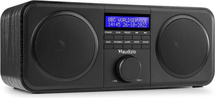 Image du produit Audizio Novara (DAB+ DAB, FM)