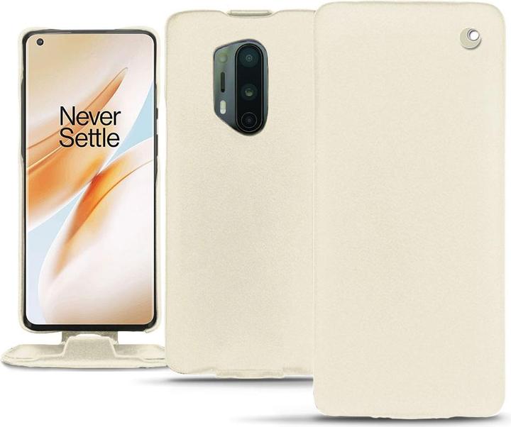 Actual product image Noreve Leather cover vertical (OnePlus 8 Pro)