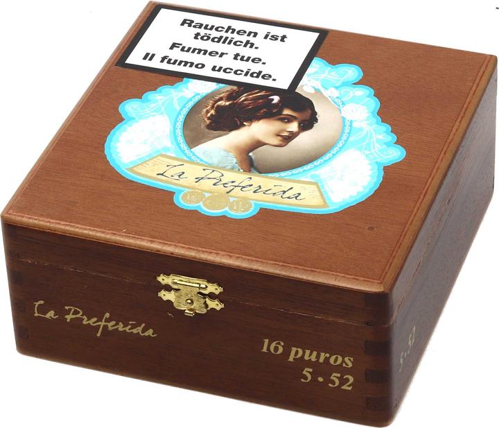 Immagine prodotto La Preferida 5x52 (Robusto)