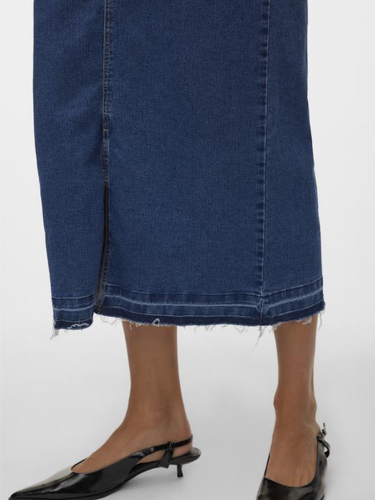 Produktbild Vero Moda VMREAL Hohe Taille Jeansrock Jeansrock (S)