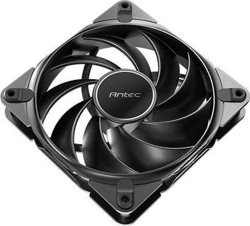 Produktbild Antec Tranquil 120, 120 mm x 25 mm Gehäuselüfter, PWM-Lüfter, 2000 U/min, 59,23 CFM, 2,46 mmHO, 4-p (120 mm, 3 x)