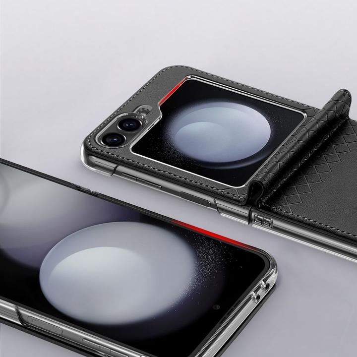 Actual product image Dux Ducis Bril (Samsung Galaxy Z Flip6)