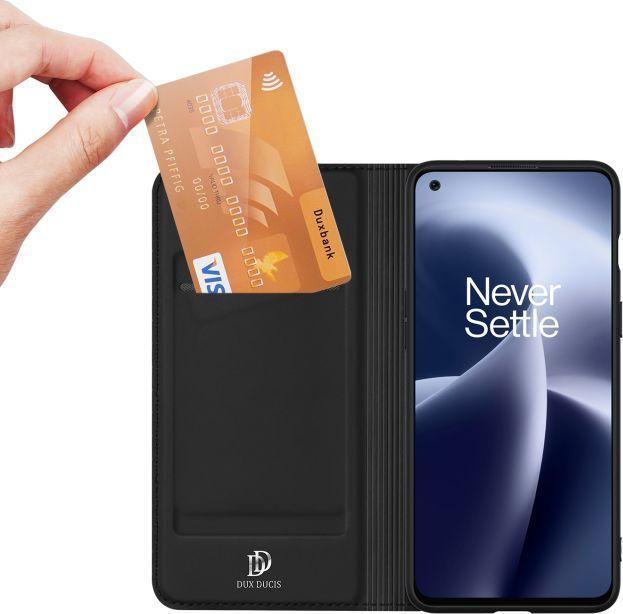 Immagine prodotto Dux Ducis Copertina del libro Skin Pro Series (OnePlus Nord 2T 5G)
