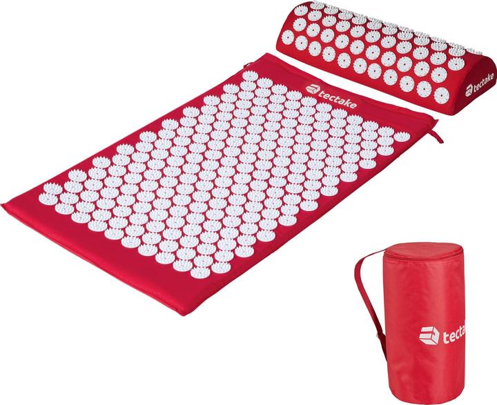 Actual product image tectake Acupressure Mat