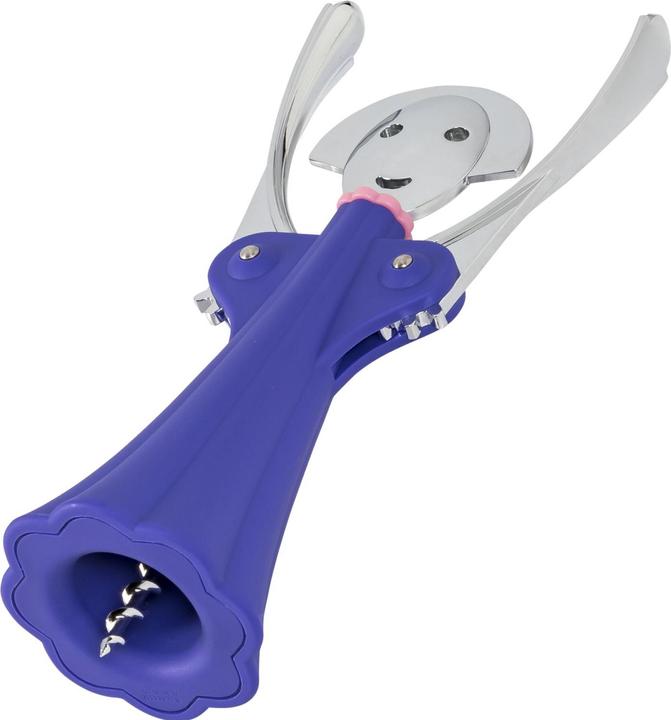 Image du produit Alessi Tire-bouchon Anna G. bleu (Tire-bouchon)
