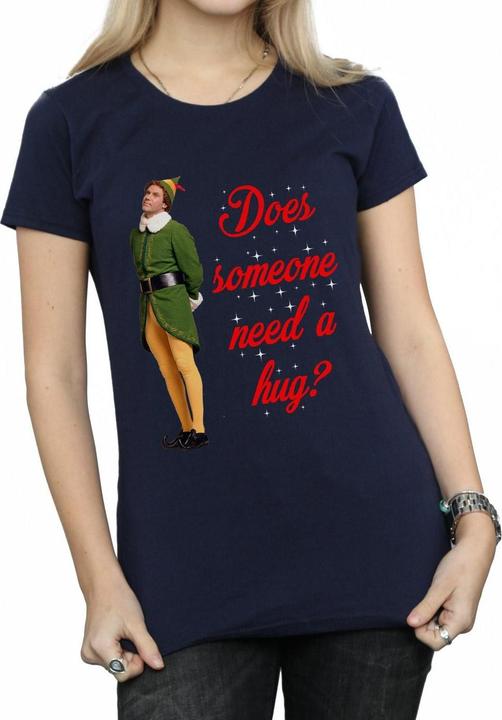 Image du produit Elf - T-shirt HUG BUDDY - Femme (XL)