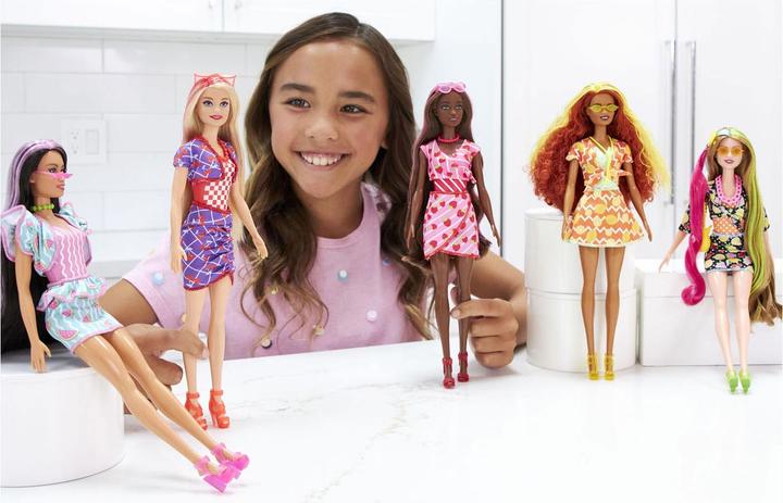 Immagine prodotto Barbie Rivelazione del colore Serie Frutta Dolce