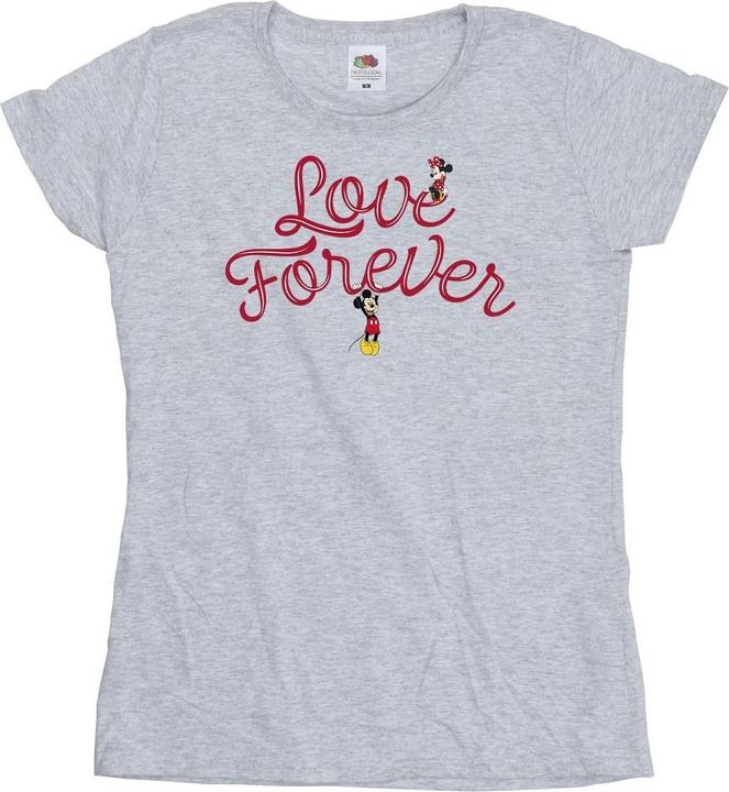 Produktbild Disney Mickey Mouse Love Forever TShirt (M)