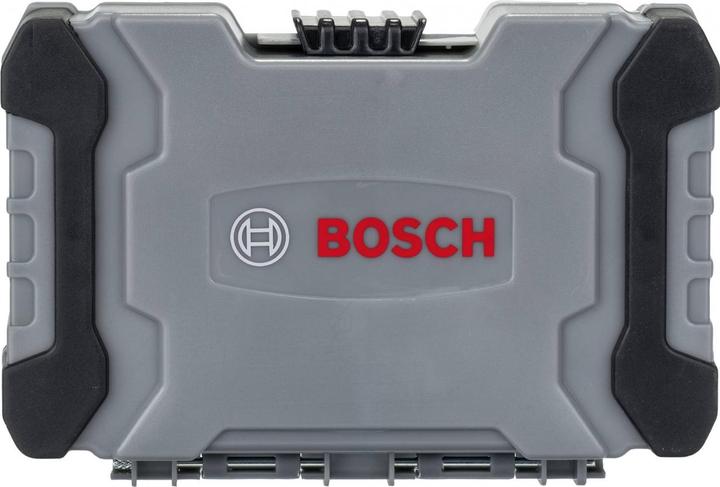 Produktbild Bosch Professional Zubehör 35-teiliges Set mit Bohrern und Schrauberbits, HSS, Extra Hard, PH, PZ, SL, H, T (Th20, SL4, Th10, SL5, SL3, PH2, PZ3, Th30, TH15, HEX4, HEX3, PZ2, HEX6, PH1, HEX5, SL6, PH3, Th40, PZ1, Th27, Th25)