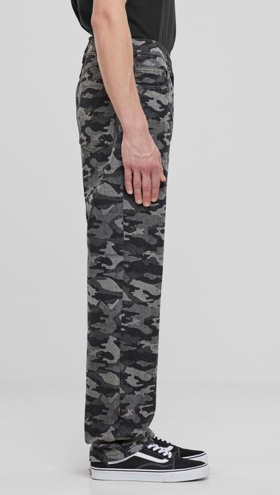 Image du produit Urban Classics Jeans imprimés Laser Camo - 166813 (40)