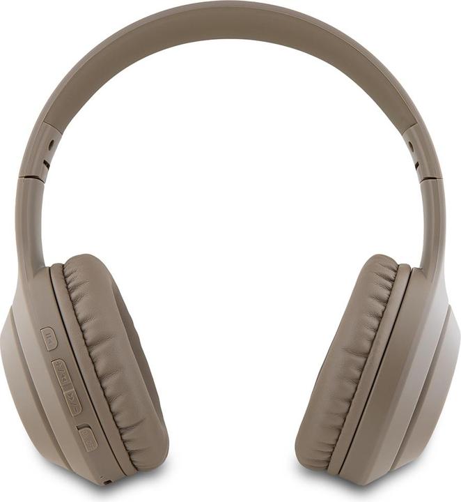 Actual product image Guess Classic Silver Logo (No noise cancelling, 30 h, Wireless)