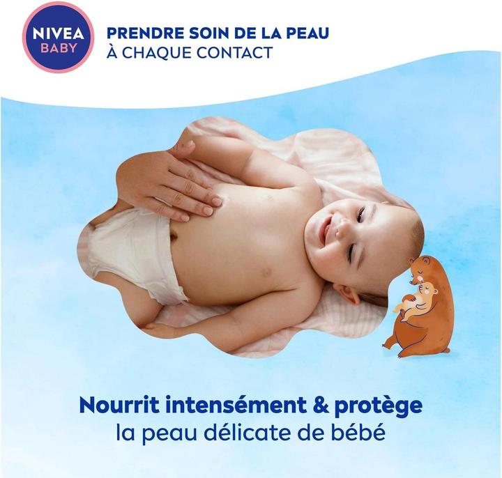 Immagine prodotto NIVEA Cura e massaggio dell'olio per bambini