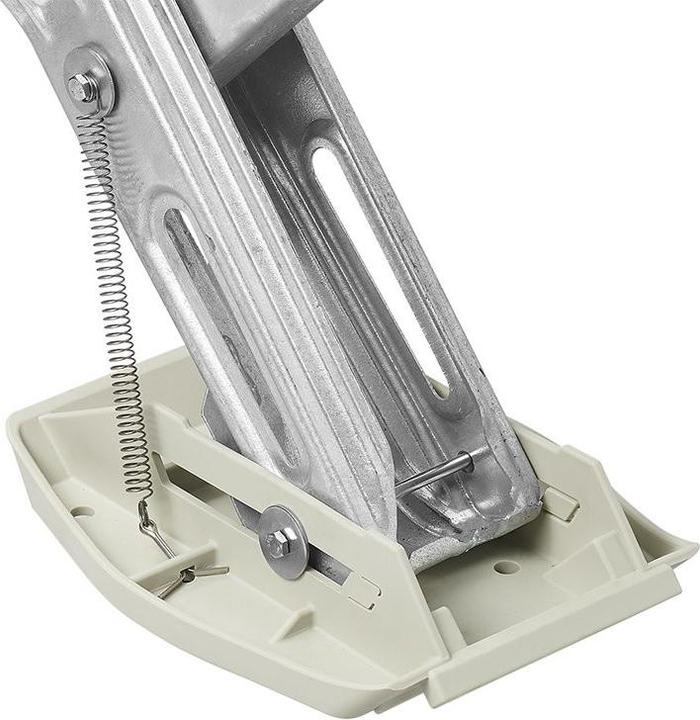 Produktbild ProPlus Stützplatten mit Feder Set von 4 Stück