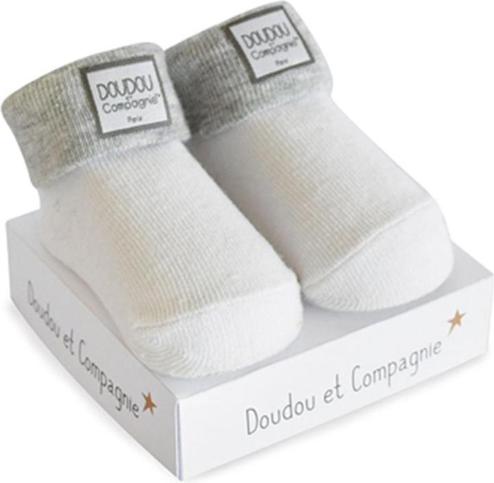 Produktbild Doudou et Compagnie Babysocken (Einzelpack, 16 - 18)