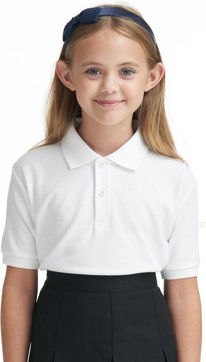 Actual product image Awdis Academy polo shirt (152)