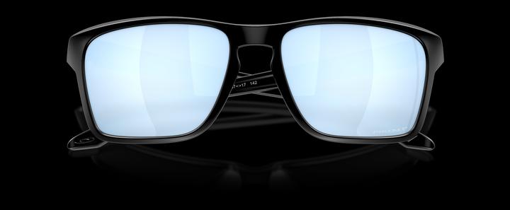 Produktbild Oakley Sylas Sonnenbrille - Gläser Prizm Deep Water Polarized - Gestell Matte Black