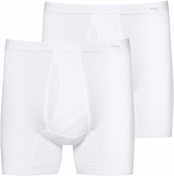 Actual product image Mey 2-pack Noblesse pants short - underpants with intervention (XXL, pack of 2)
