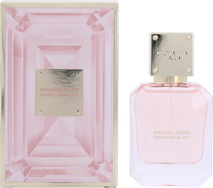 Produktbild Michael Kors MK - Sparkling Blush Eau de Parfum (Eau de Parfum, 50 ml)