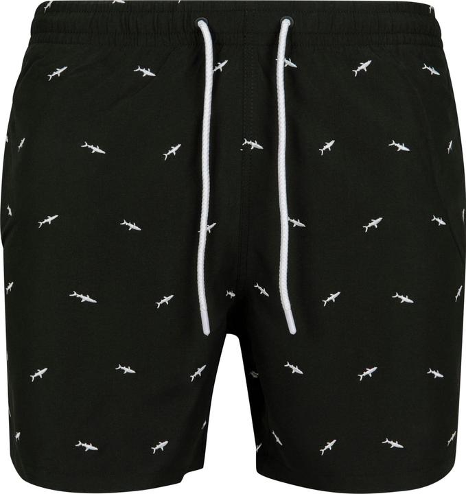 Produktbild Urban Classics Embroidery Swim Shorts (4XL)